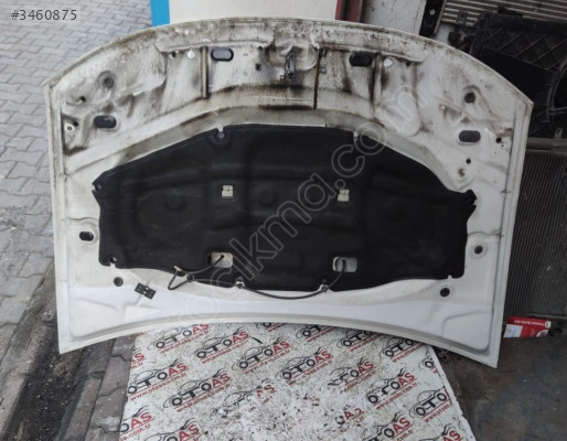 DACİA DUSTER 2015 MODEL KAPUT