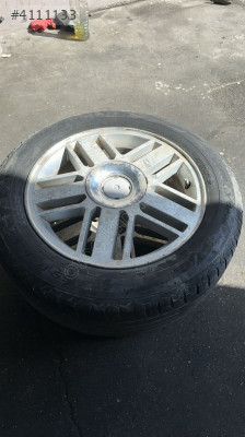 2006-2008 FORD FOCUS 2 GHİA JANT