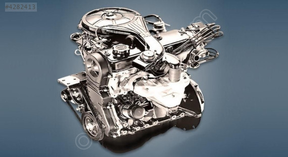 1989-2000 MODEL TOYOTA COROLLA 1.3 BENZİNLİ KOMPLE MOTOR