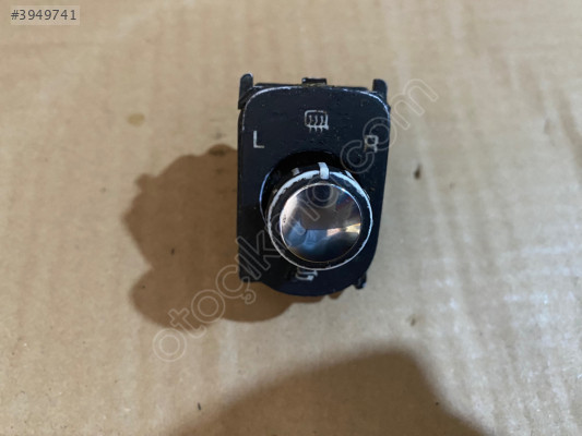 VW TOUAREG AYNA TUŞU DÜĞMESİ 7L6959565C