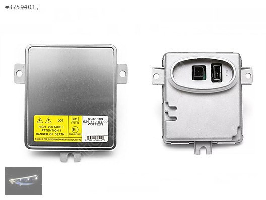 VOLVO S80 XENON FAR BEYNİ (06-15) SIFIR - 63126948180