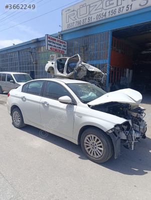 Fiat egea hurda belgeli parça satılık
