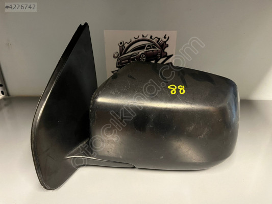 Orjinal Isuzu D-Max Sol Ayna - E11026791 Oto Çıkma Parça