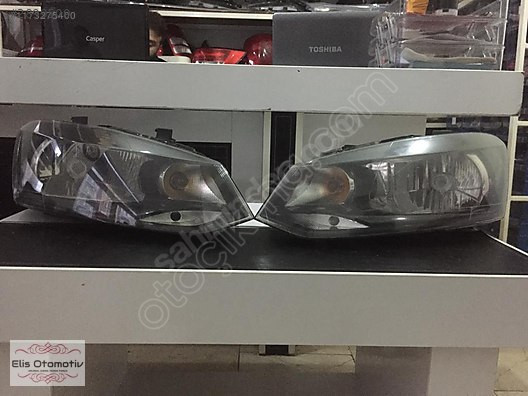 VOLKSWAGEN POLO SAĞ SOL ÖN FAR