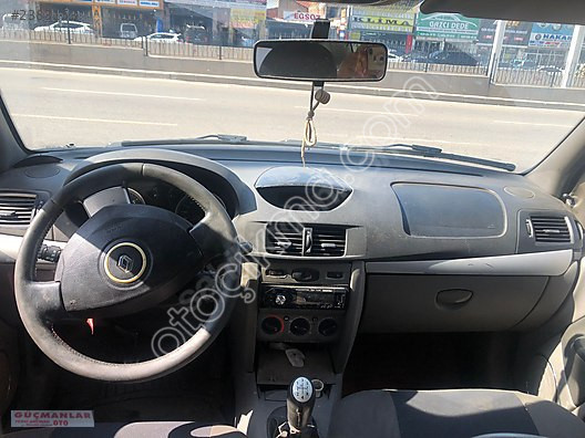 2010 RENAULT SYMBOL ÇIKMA ORJİNAL TORPİDO HATASIZ