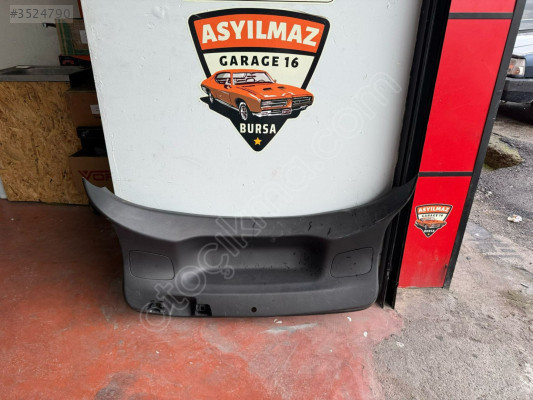 INSİGNİA B BAGAJ KAPAĞI İÇ DÖŞEME ORJİNAL