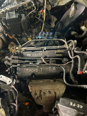 FORD FOCUS 1 1.6 MOTOR MOTOR MERT OTO