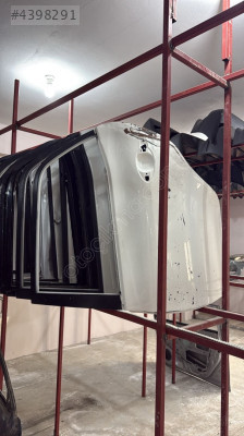 TOYOTA AURİS ÇIKMA ORJİNAL SOL ARKA KAPI BD1