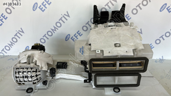 citroen c5 aircross 2020 1.5 kalorifer kutusu/kazanı (son fiyat)