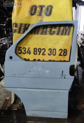 VW Transporter T4 için Sol Ön Kapı - Oto Çıkma Parçaları