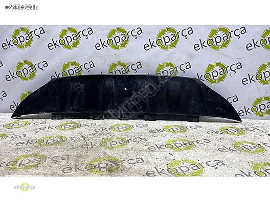 LAND ROVER 2016 2022 ÖN TAMPON ALT KAPLAMA SPOİLER LK72-17F011