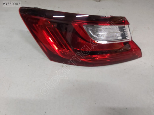 MEGANE 4 SOL ARKA STOP DIŞ 2016-2024