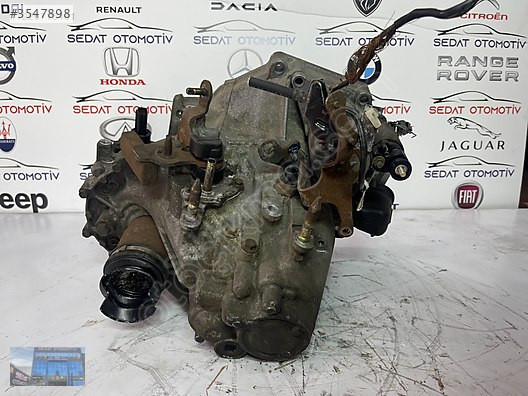 HONDA CİVİC 1.6 MANUEL ŞANZIMAN 2000-2006