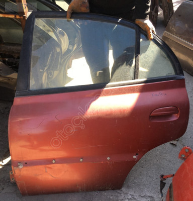 Kia Rio Sedan 2002-2006 Çıkma Sol Arka Kapı