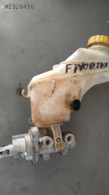 Fiat Fiorino çıkma fren ana merkezi 0204y24438