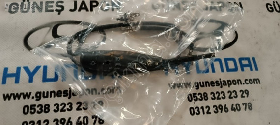 HYUNDAİ ACCENT YUMURTA FAR SİNYAL KOLU 1995-2000 SIFIR YENİ ÜRÜN