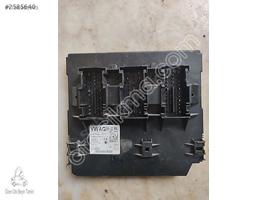 Volkswagen Jetta Tiguan BCM Merkezi kontrol Modülü 5K0937086