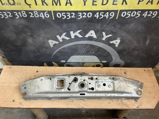 Opel Astra H ön Panel Orjinal Çıkma