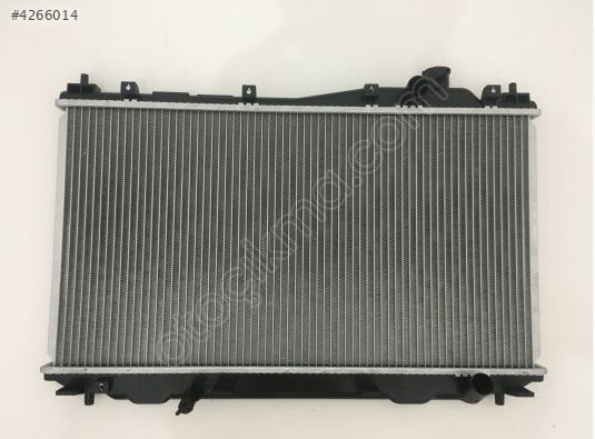 SU RADYATÖRÜ HONDA CIVIC V-TEC 1.6İ 16V 2001 DÜZ VİTES