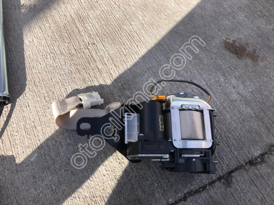 MERCEDES S SERİ W222 SAĞ EMNİYET KEMERİ 630147100
