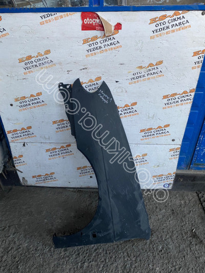 RENAULT MEGANE 1 SIFIR YAN SANAYİ SOL ÖN ÇAMURLUK 2000-2003