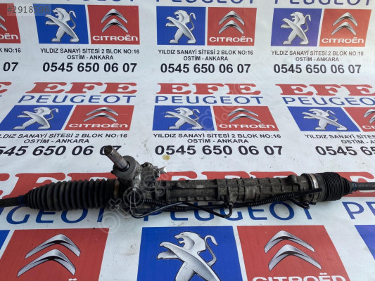 Citroen C4 çıkma direksiyon kutusu-1623214980