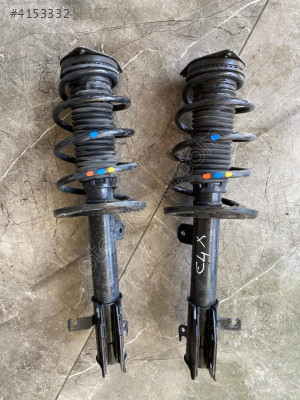 CİTROEN C4X ÖN AMORTİSÖR YAY EGE OTOMOTİV BURSA