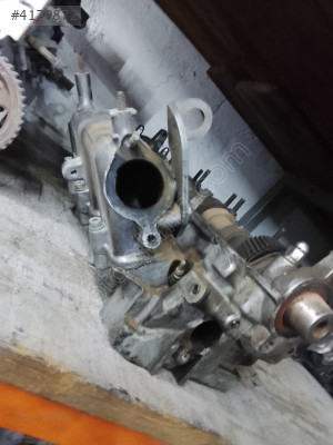Audi A6 C5 kasa 6 silindir silindir kapağı