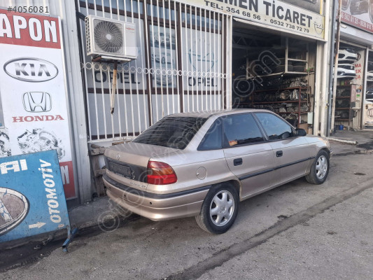 ÖZMEN OPEL ASTRA F ÇIKMA TAVAN SACI