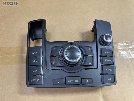 A6 JOYİSTİC PANELİ