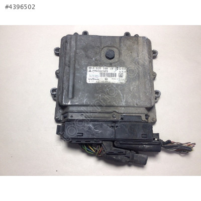 Mitsubishi Colt Dizel Motor Beyni 0281012392 A6391501079