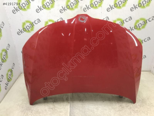 SKODA RAPİD 2013 2018 ÖN KAPUT 5JA823031