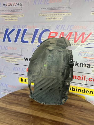 BMW F32 F33 F36 ÇIKMA ORJİNAL ÇAMURLUK DAVLUMBAZI SAĞ 51717260730