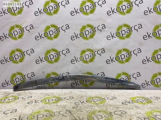 MERCEDES A 2018 2024 W177 ÖN TAMPON ORTAALT NİKELAJ A1778859300