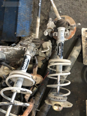 Fiat Tempra Tipo Sol Porya Aks Taşıyıcı