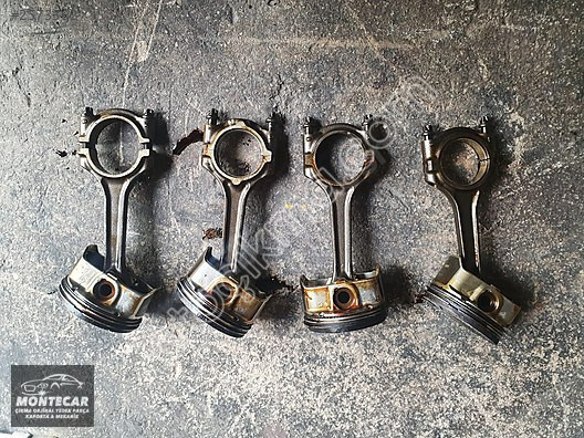 CHEVROLET CRUZE PİSTON KOLU HATASIZ MONTECAR