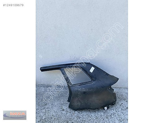 AUDI A3 SPORTBACK SOL ARKA ÇAMURLUK 2008-2013
