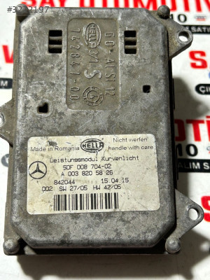A0038205802 5DF00870402 MERCEDES CLS GL ML AFS XEONON FAR BEYNİ
