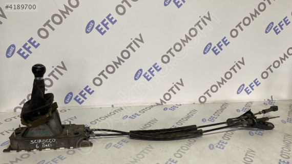 volkswagen scirocco 6 ileri vites mekanizması (son fiyat)