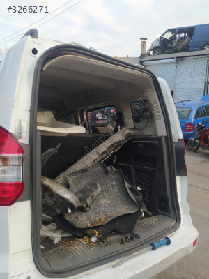 ÇIKMA FORD COURİER BAGAJ KAPAĞI ÇERÇEVE FİTİLİ