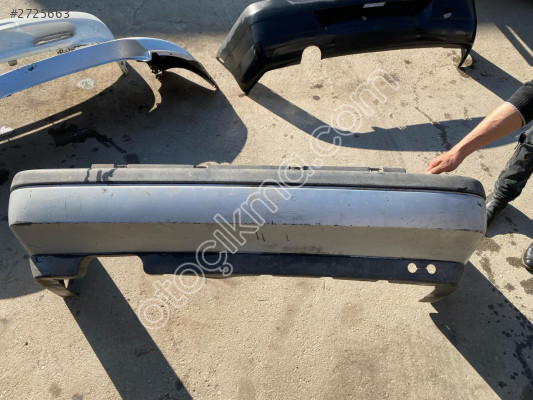 VOLKSWAGEN JETTA ARKA TAMPON 1991-1998 MODEL ORJİNAL ÇIKMA
