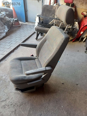 volkswagen transporter t5 şoför koltuğu