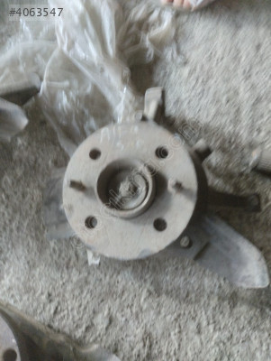 Fiat alfa sag ön taşıyıcı
