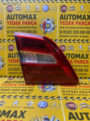 Mercedes ML W166 Sol İç Stop Lambası