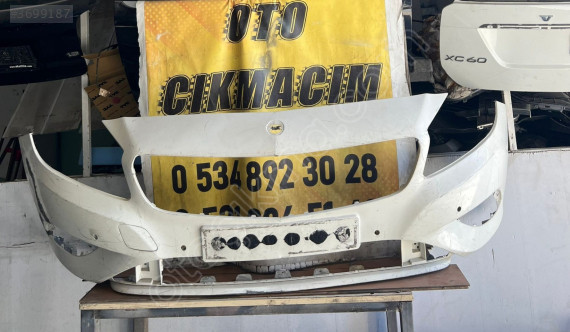 MERCEDES W176 ÖN TAMPON