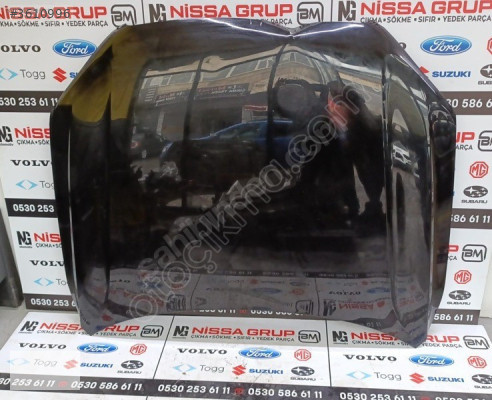 VOLVO XC90 KAPUT ORJİNAL ÇIKMA YEDEK PARÇA