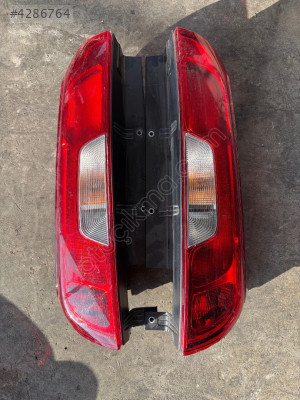 Fiat Doblo geniş aile 2020 model arka stop