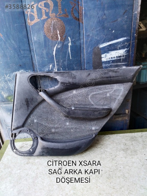 CİTRÖEN XSARA ORJİNAL SAĞ ARKA KAPI DÖŞEMESİ