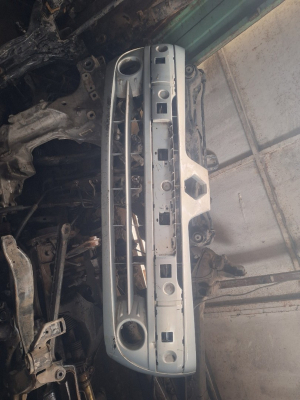 Renault Clio Ön Tampon