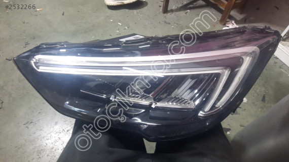 OPEL CROSSLAND X SOL ÖN FAR ÇIKMA YEDEK PARÇA